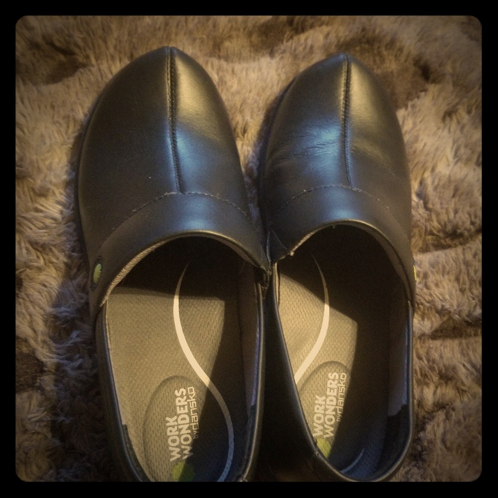 Dansko wonder works.
